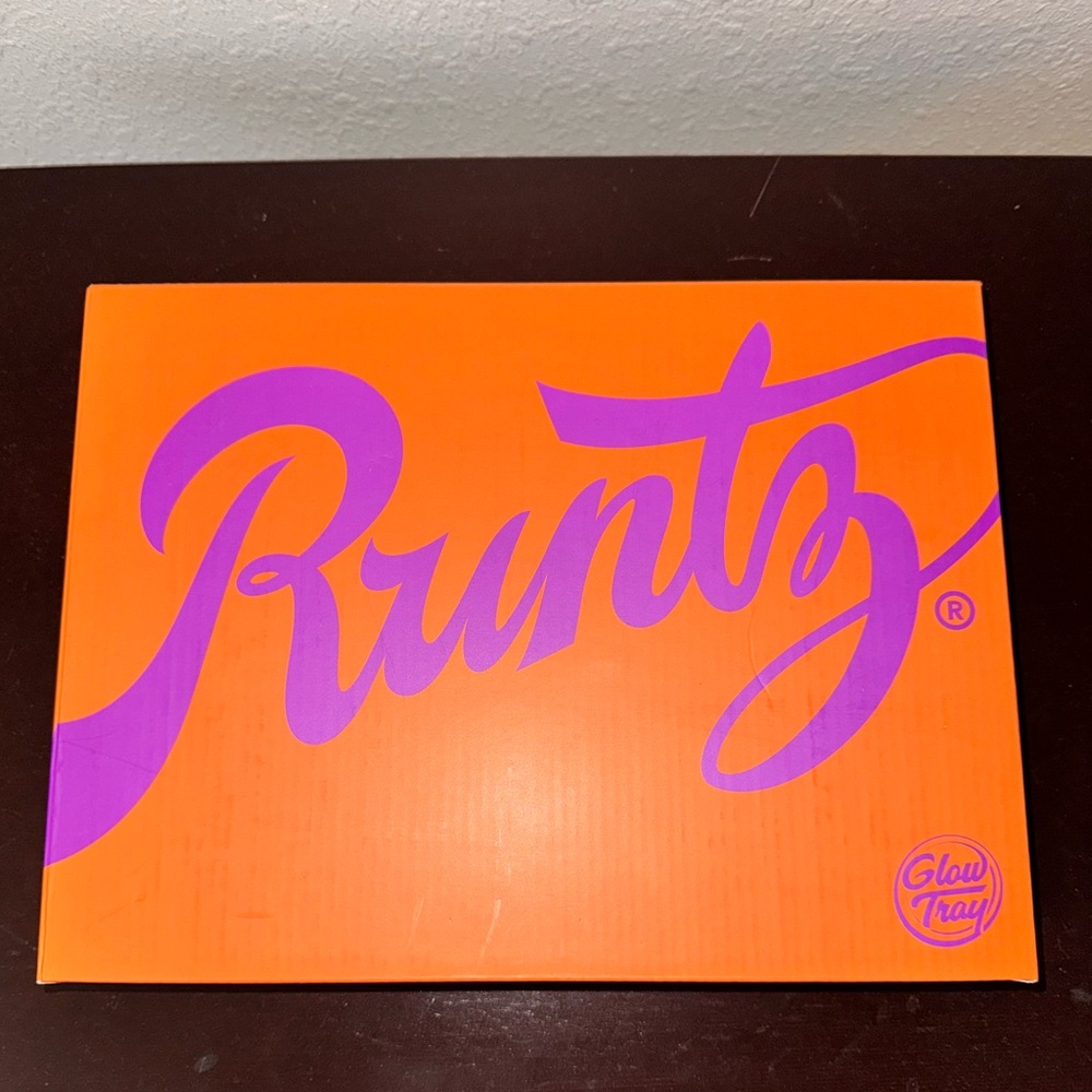 NWB Runtz Worldwide X Glow Tray